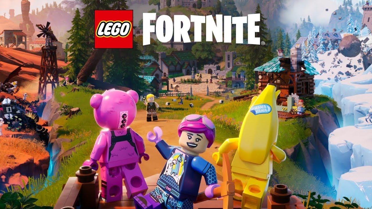 &iquest;legoxfornite es realmente bueno???