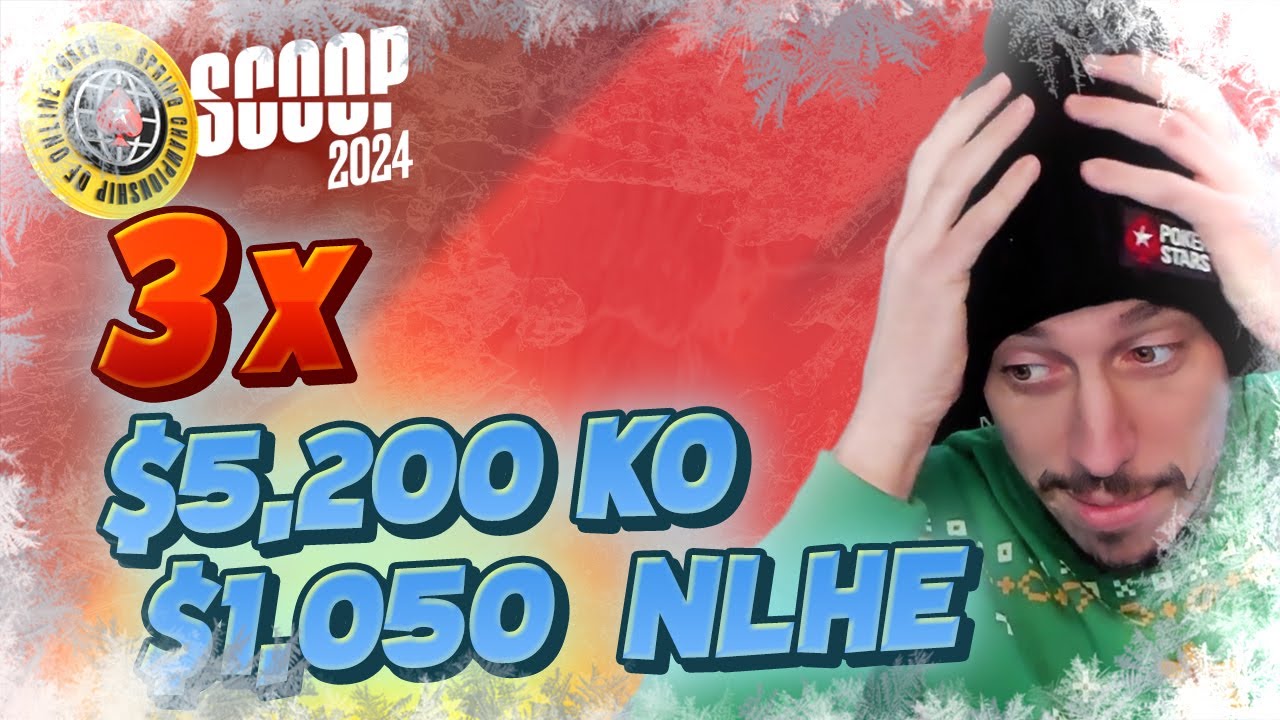 -$29,000???? ICE COLD FIRST DAY | DAY 1 ❤️ SCOOP 2024