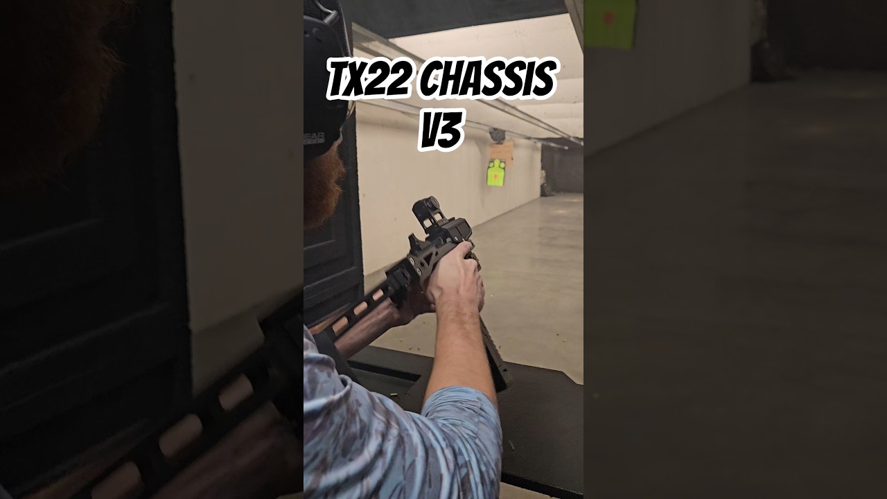 TX22 Chassis System