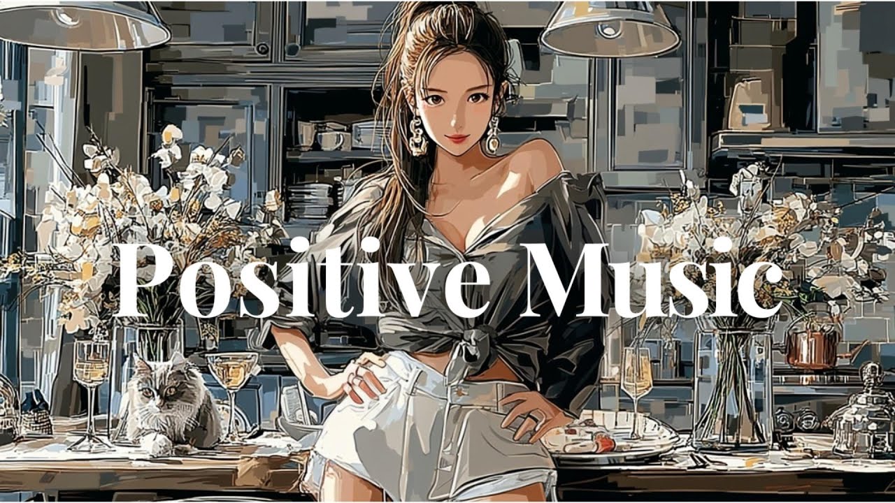 Mature Chill Vibes — Background Music for Work, Cook & Peaceful Evenings