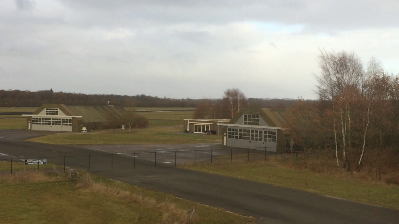 a Walk Around enschede airport twente