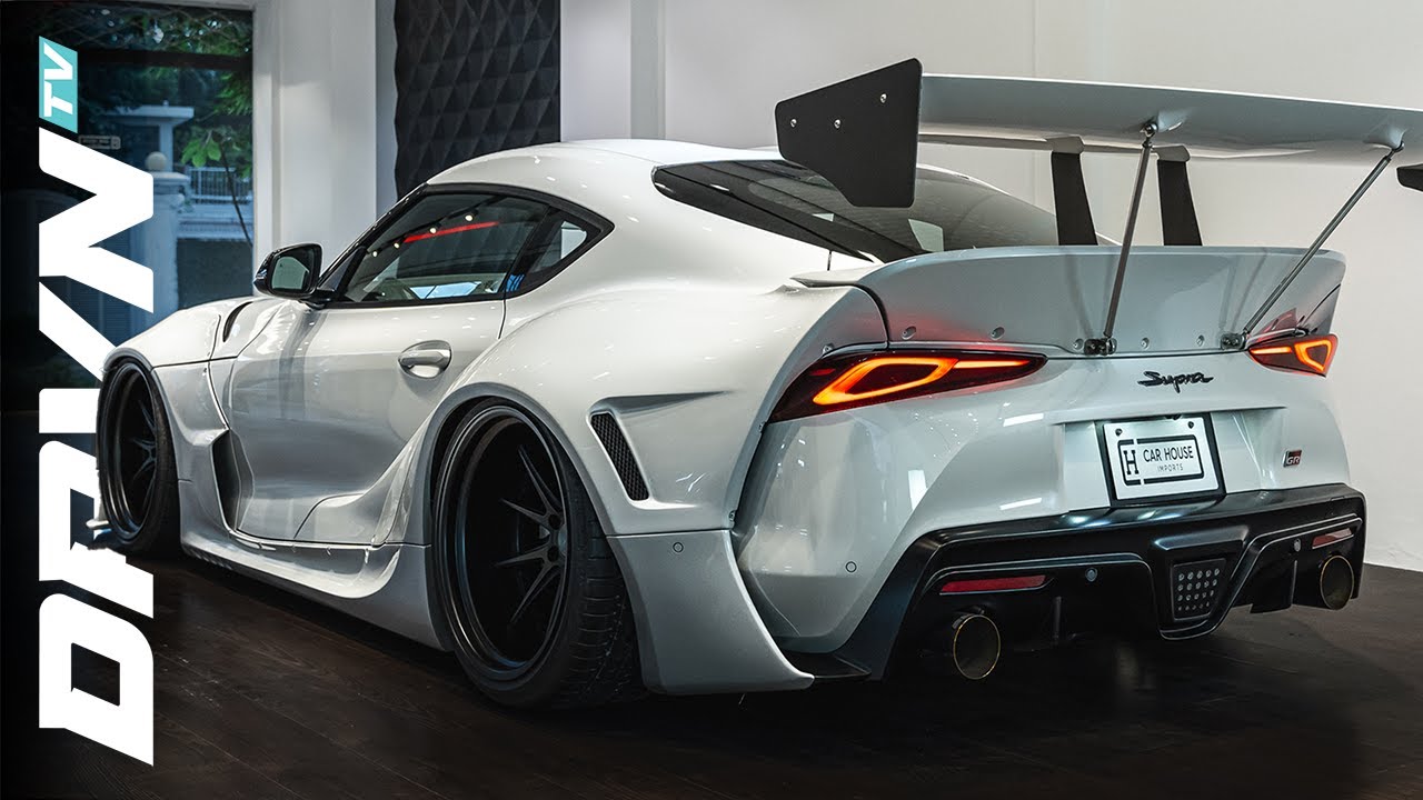 PANDEM SUPRA Wide-Body  //  DRVN বাংলা রিভিউ