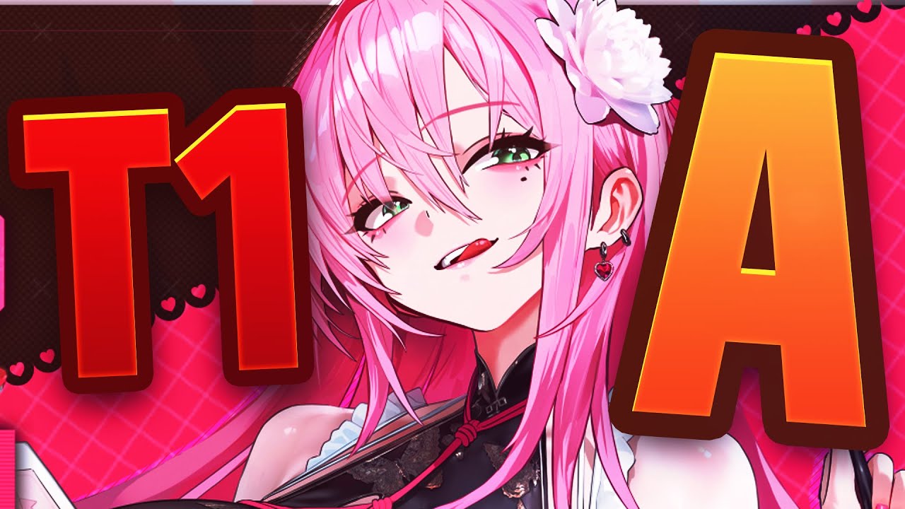 UMMMM WHAT?!? PRYDWEN & LOOT & WAIFU'S HAS OFFICIALLY RANKED VELVET...