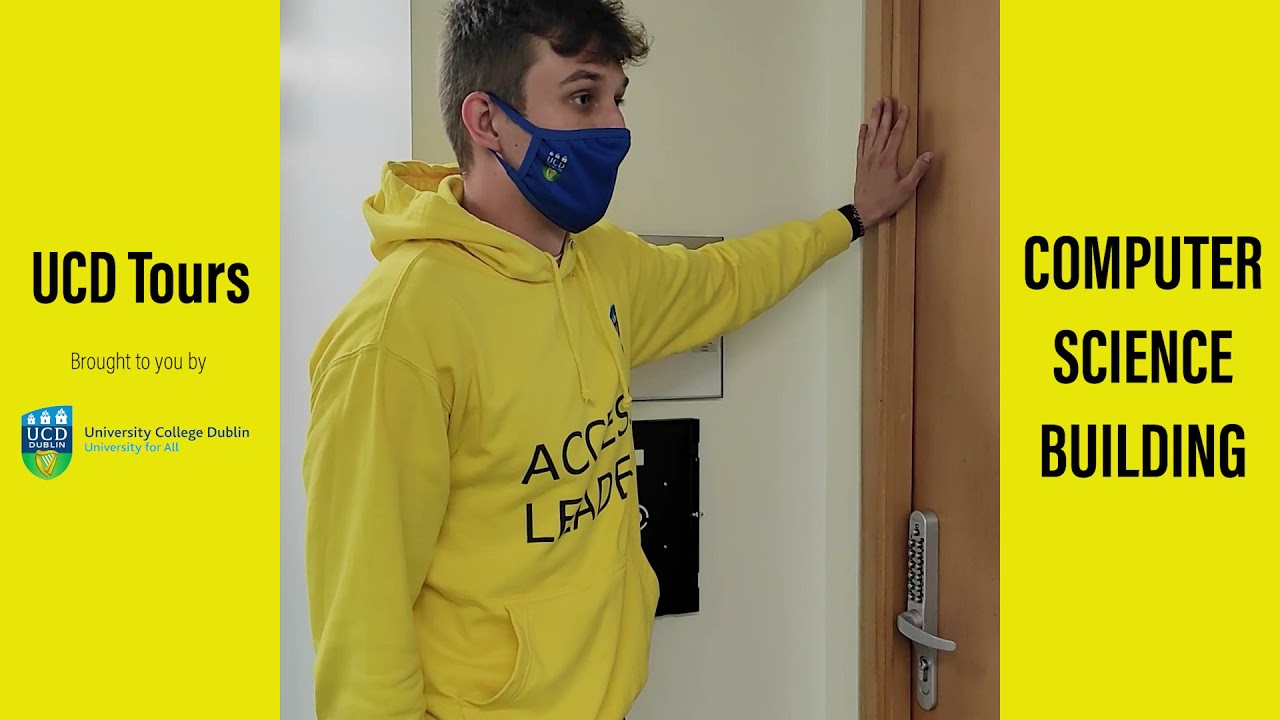 Computer Science Campus Tour