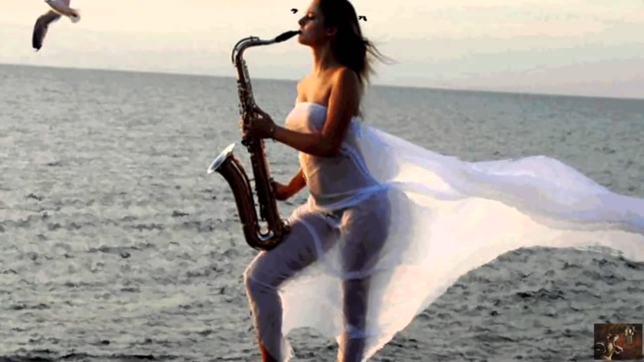 Romantic Saxophone HD I Believe Karu