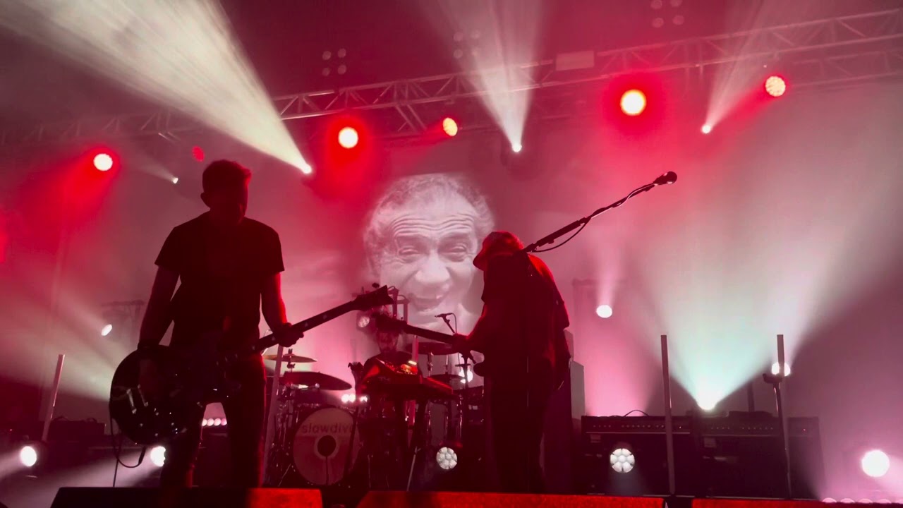 Slowdive, Golden Hair. Live @ O2 Institute Birmingham, 18/02/24