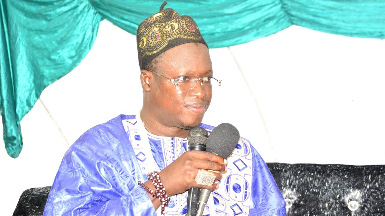 S. Ablaye Diop Bichri : Bissou Khassida Pack Touba Lambaye Pikine - Le 1e Rajab 1444H