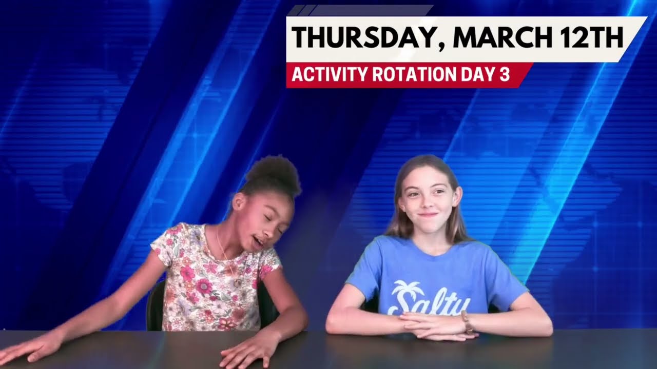 WES Bobcat News: 03/12/2026