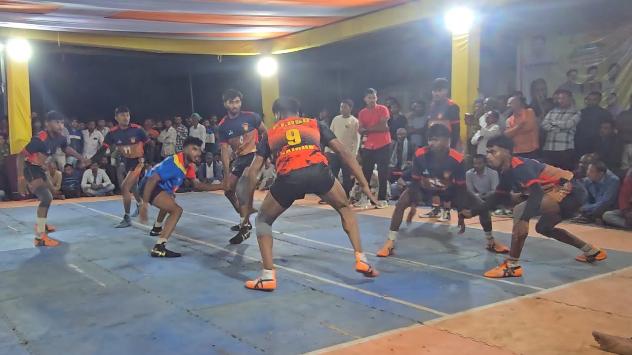 New raipur nimora v/s Banjari [cotter finle match समोदा आरंग 