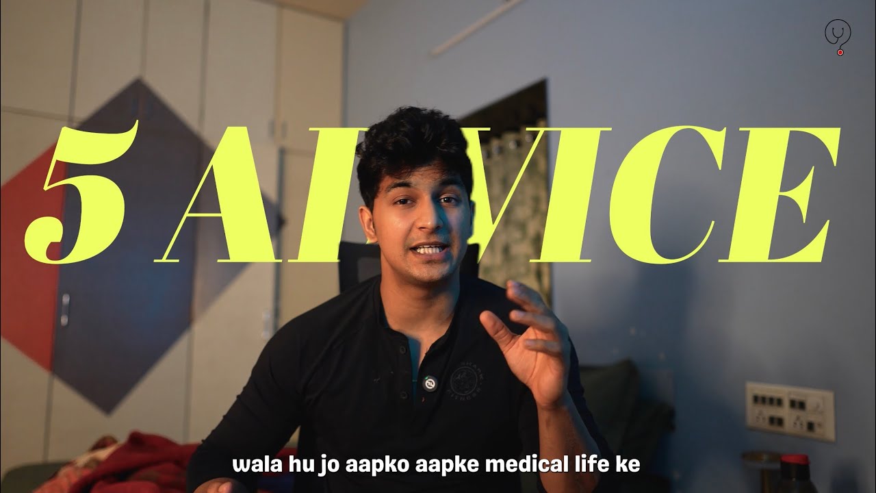 I wish I knew this before getting into MBBS🩺💉