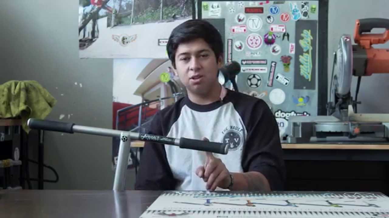 Walter Perez's Scooter Check