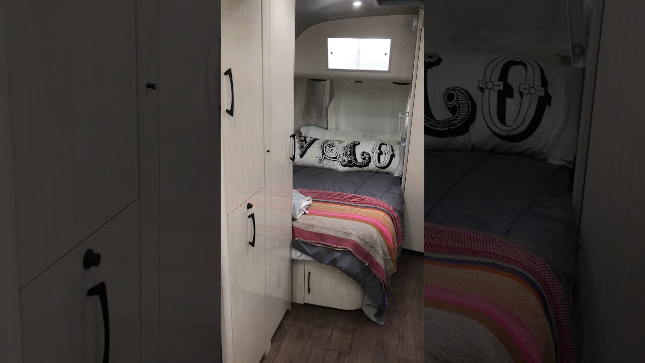 Airstream International Serenity 23CB 2019 recommendations