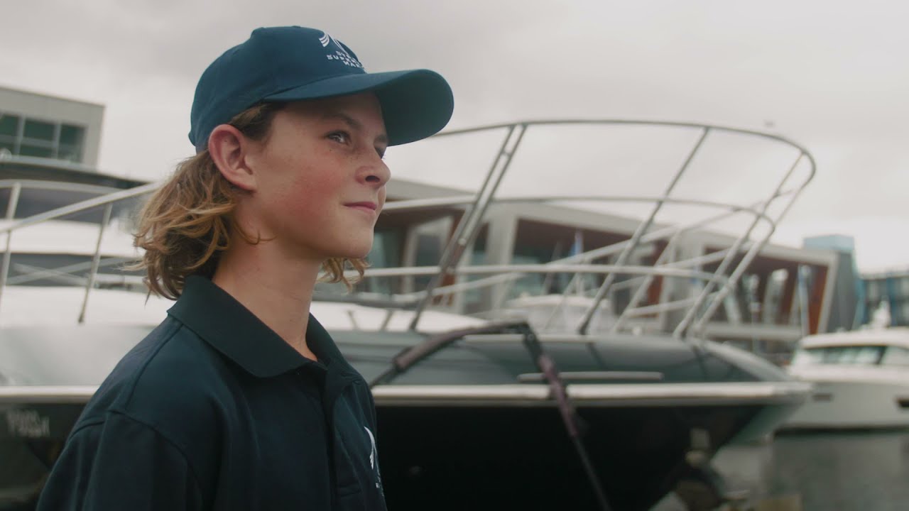 TAFE NSW Careers in Maritime