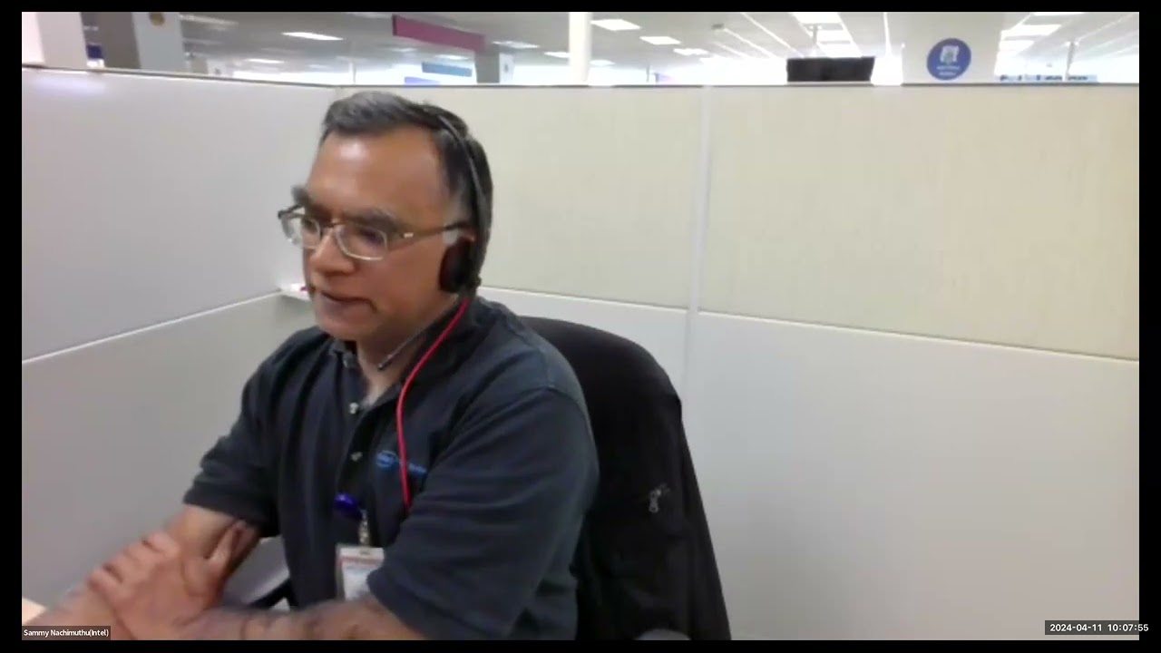 OCP Open System Firmware Project call (Apr 11, 2024)