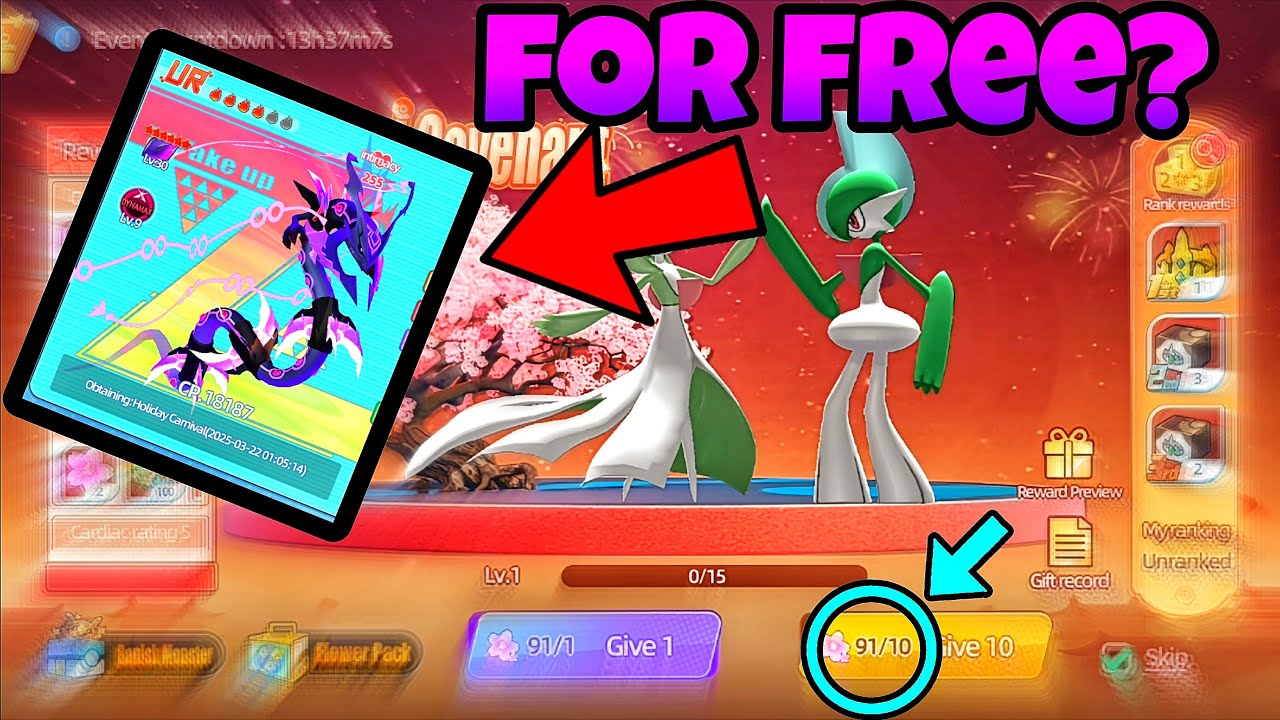 Trying to Get DARK RAYQUAZA in Ultra Era Pet & PokeTamon