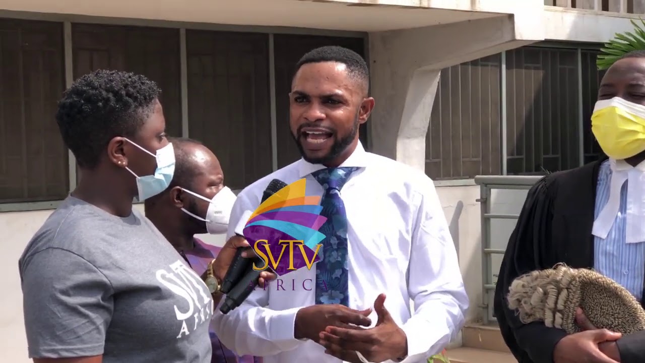 Evangelist Awusi Dr@gged To C0urt For Saying Prophet Akwasi Sarpong Kïll£d His Wife For..