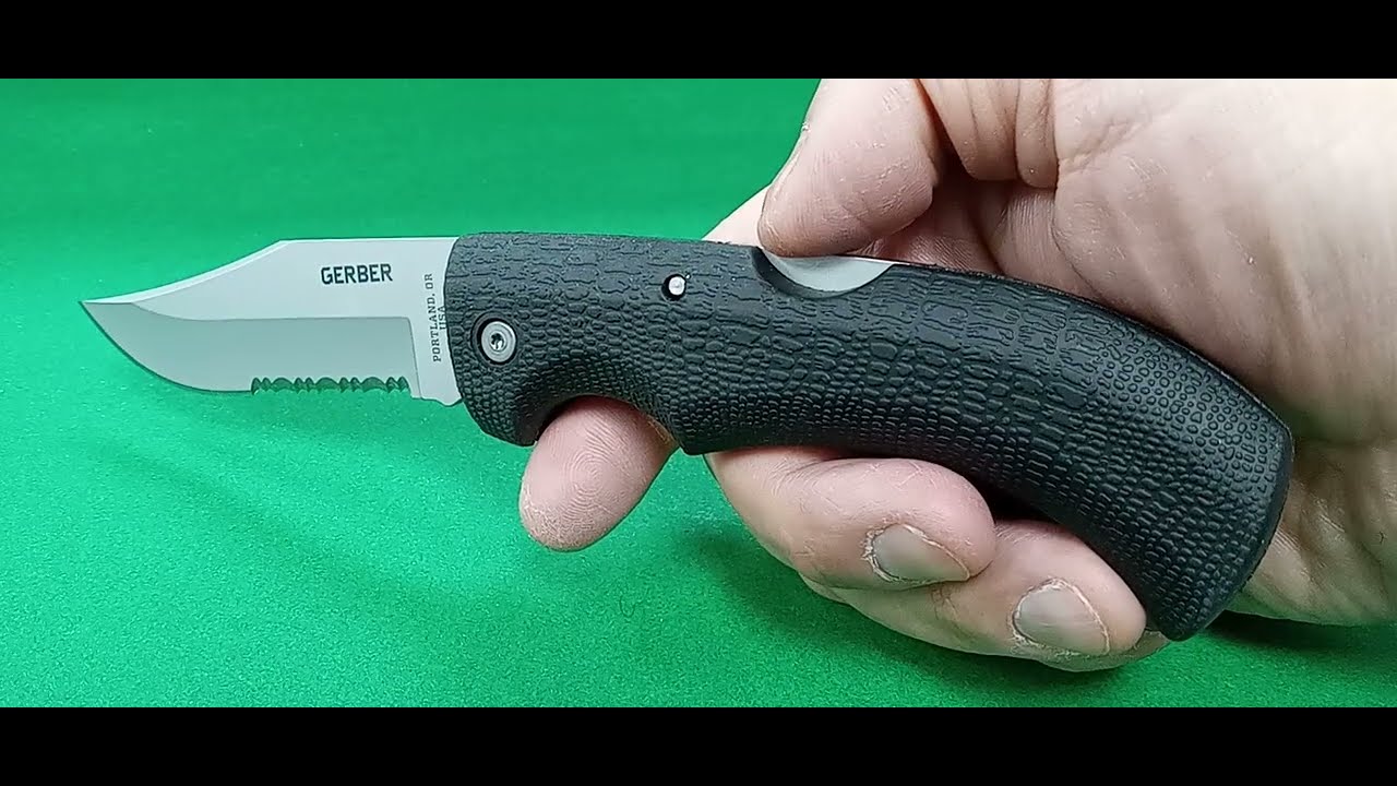 Обзор Gerber Gator.