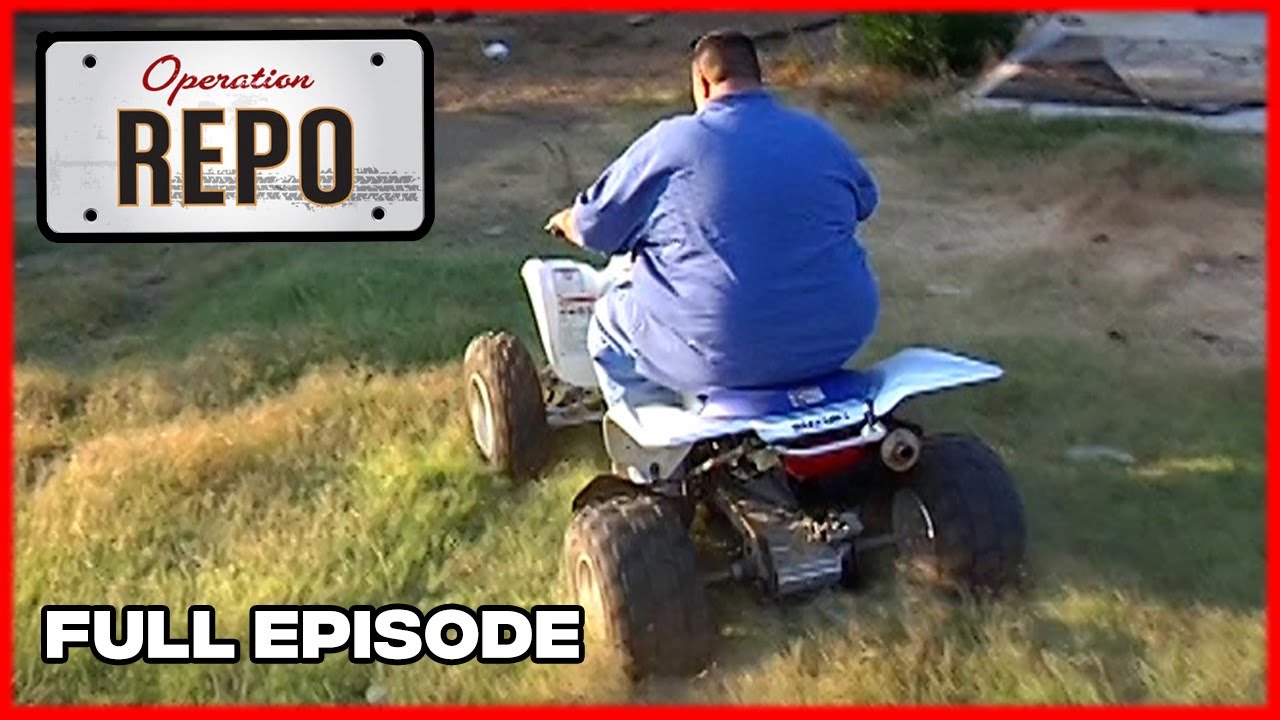 Operation Repo - Legal Repossessions - Full Episode