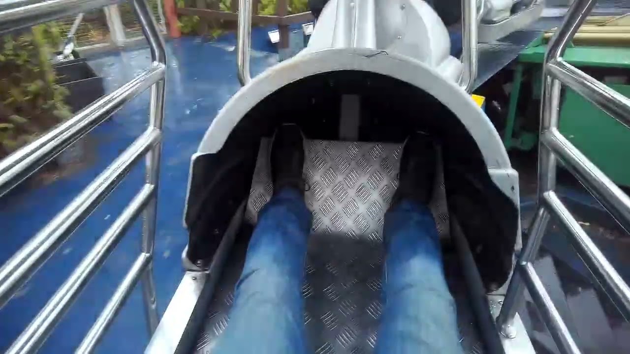 Themepark POV | Zodiac | Thorpe Park | Ourthemeparklife