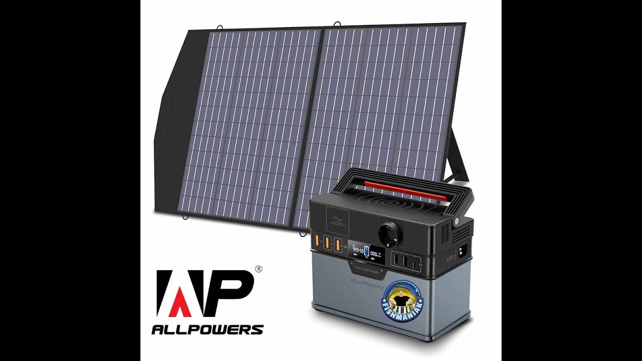 ALLPOWERS S300 Plus + SP027