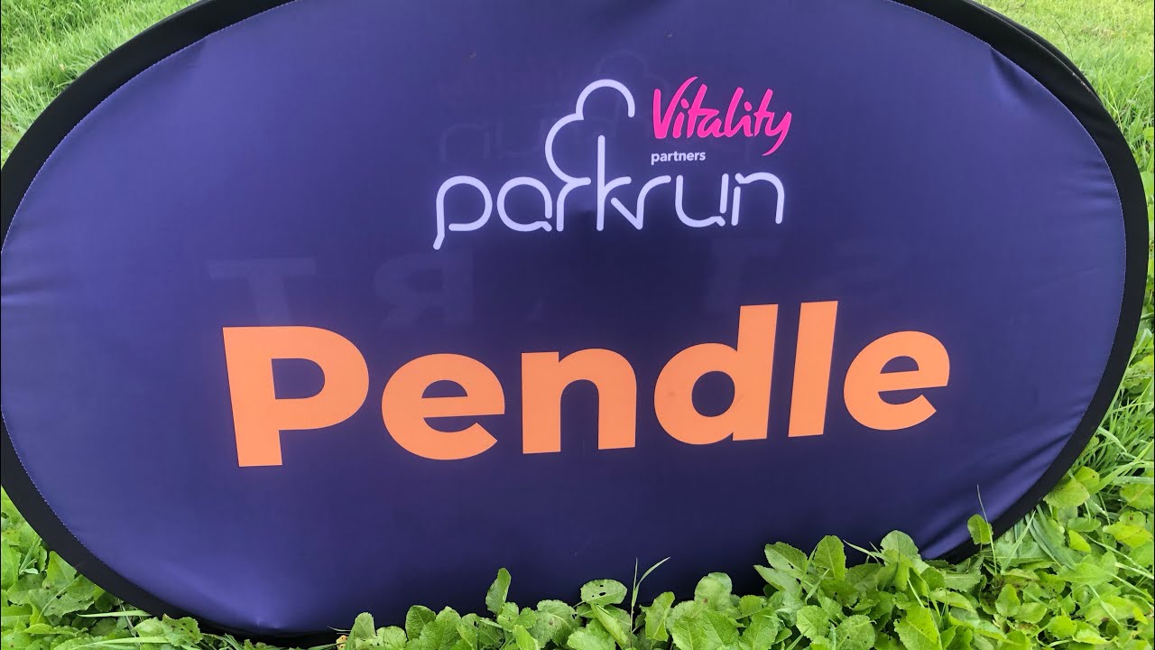 Pendle parkrun 5-8-2023