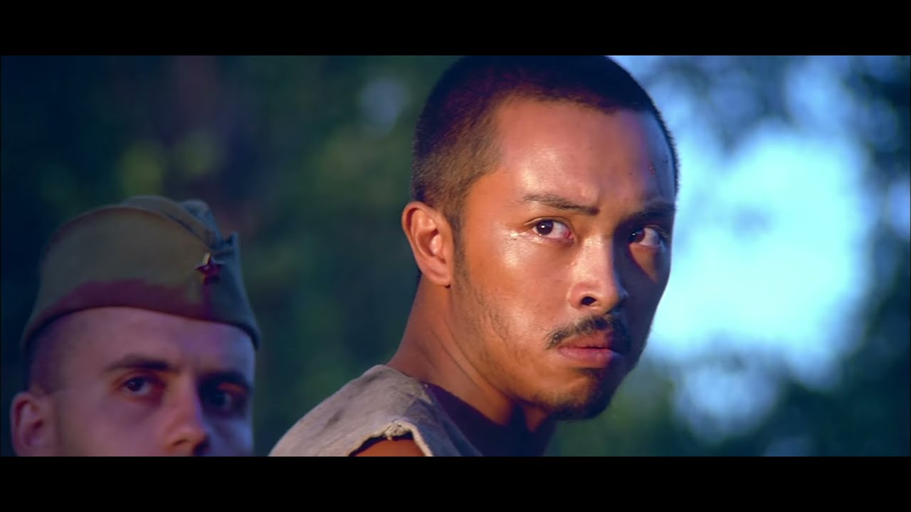 Purple Sunset 紫日 2001 1080p 冯小宁Feng Xiaoning 富大龙Dalong Fu 前田知惠 Chie Maeda  安娜&middot;捷尼拉洛娃 Anna Dzenilalova