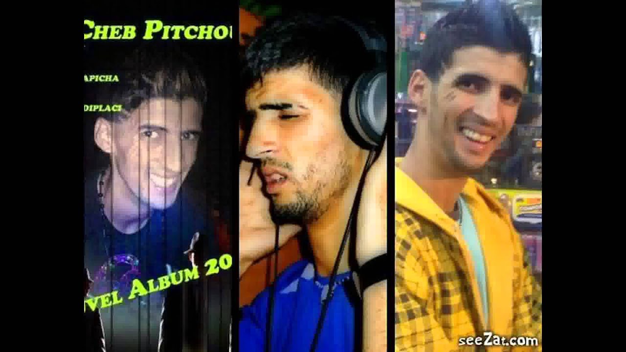 cheb pitchou (  yanamar ou junimar ) 2013