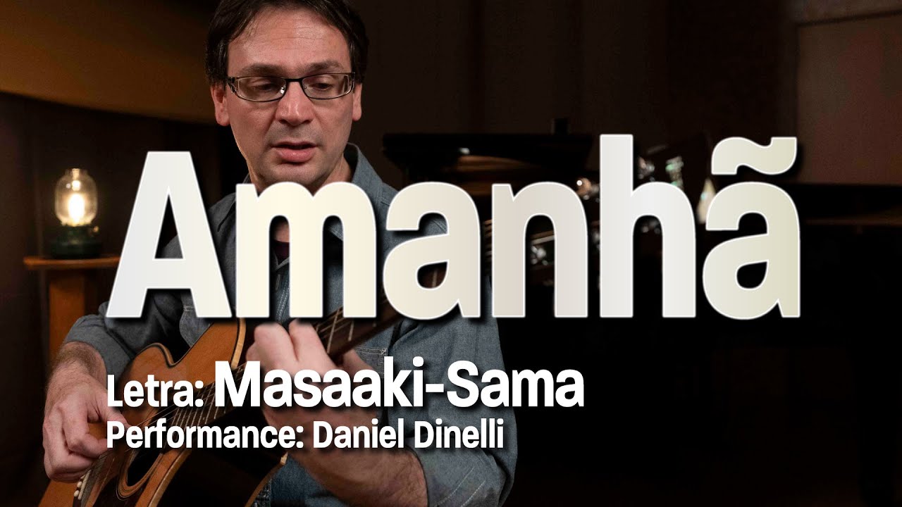 &ldquo;Amanh&atilde;&rdquo; por Masaaki-Sama