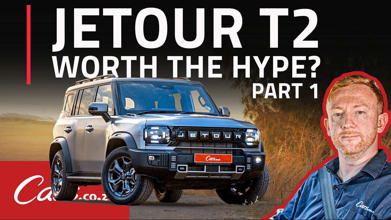 Jetour T2 Review - The Best Value Adventure SUV Right Now?