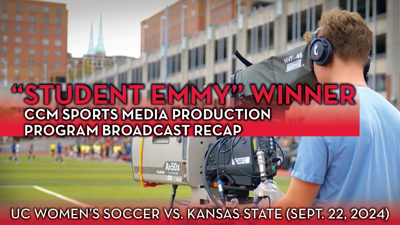 CCM Sports Media Production wins 