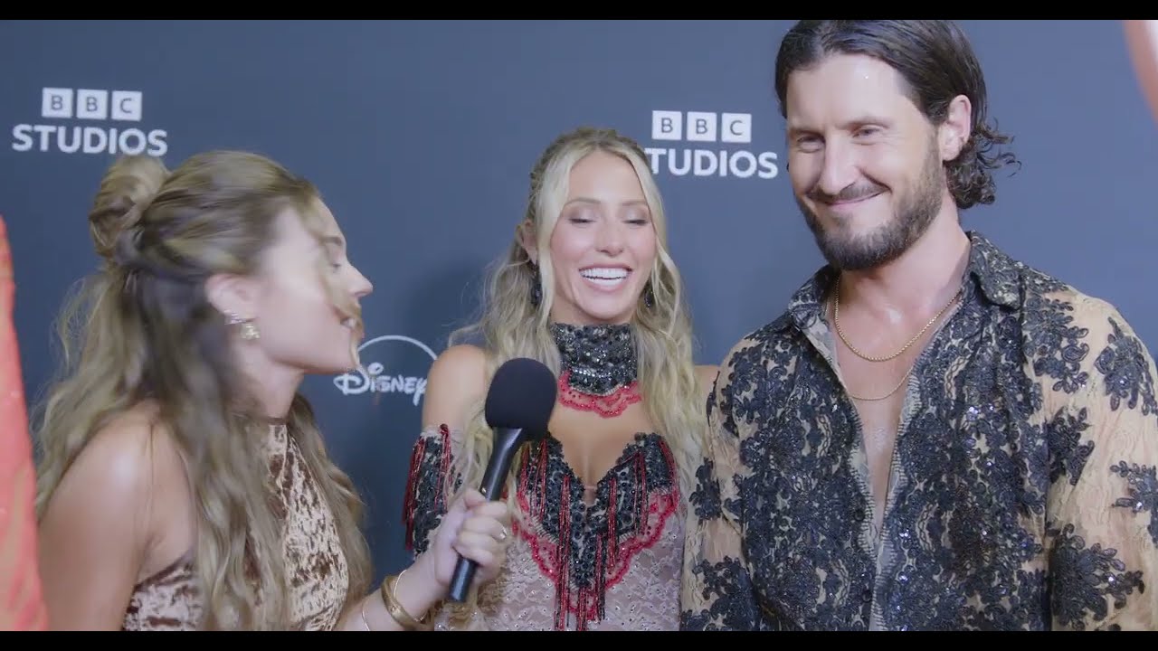 Alix Earle shares advice Braxton Berrios gave her before DWTS debut