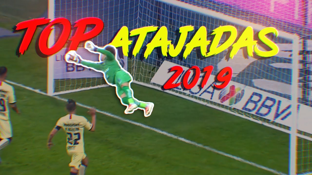 TOP las mejores ATAJADAS 2019 | Liga MX