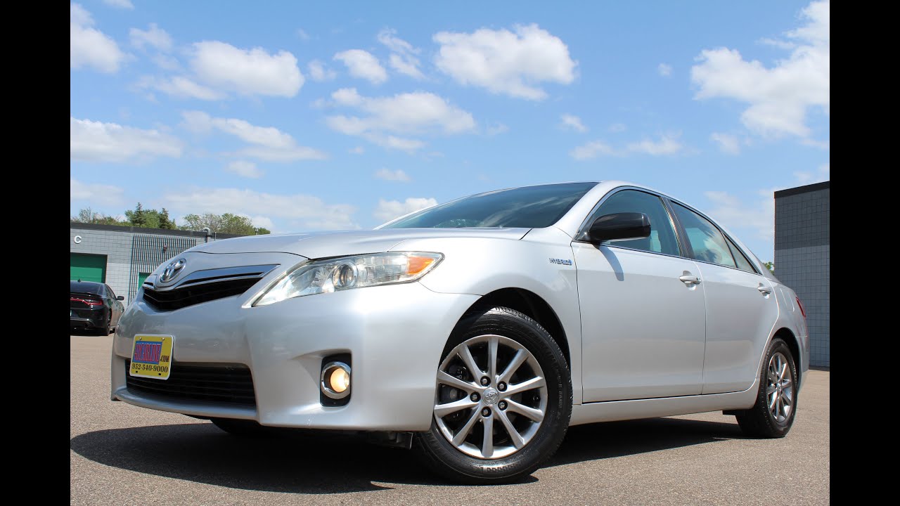 2011 Toyota Camry Hybrid 1 Owner 56k miles 24425