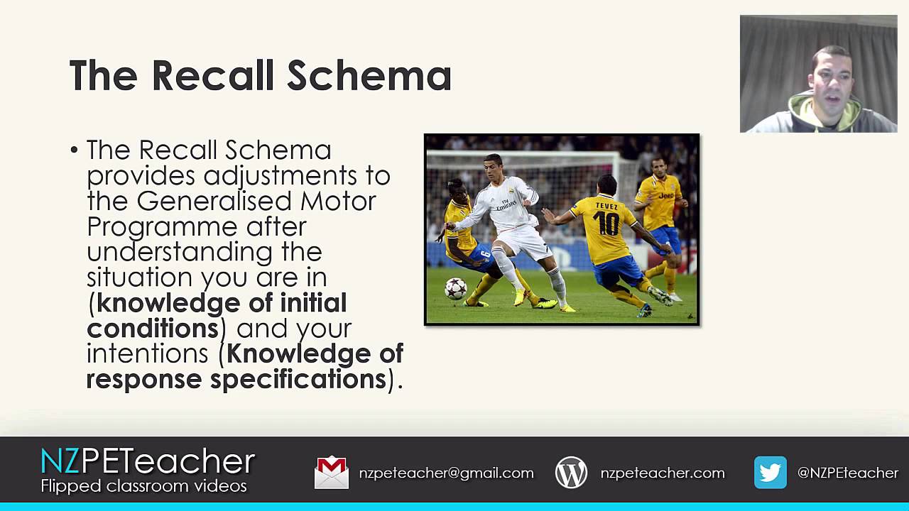 Schema Theory - AS 91500 (3.3) Video 1