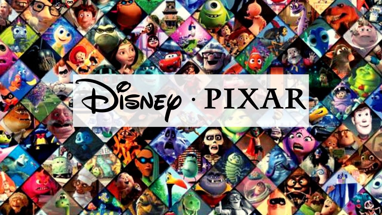 My Disney Pixar Movie Collection