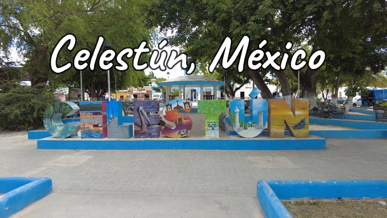 Exploring the Enchanting Village & Beaches of Celestún, México: A Walk & Drive Tour.