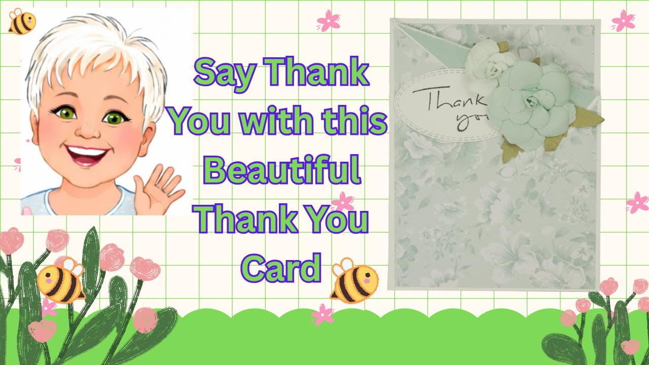 Thank You Card