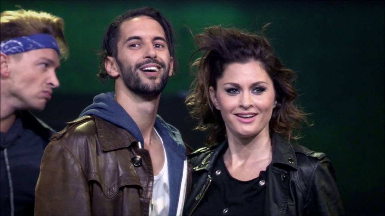 Fockeline en Achmed||DanceDaneDance