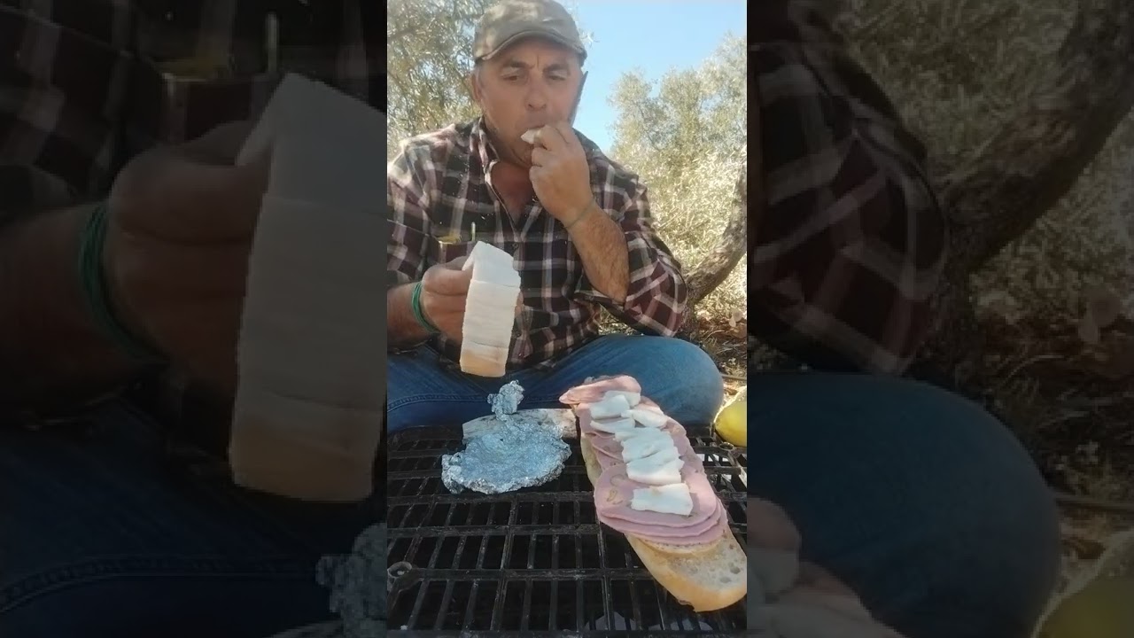 Hoy bocata de Pegatina Cortaaá Cortaaaa