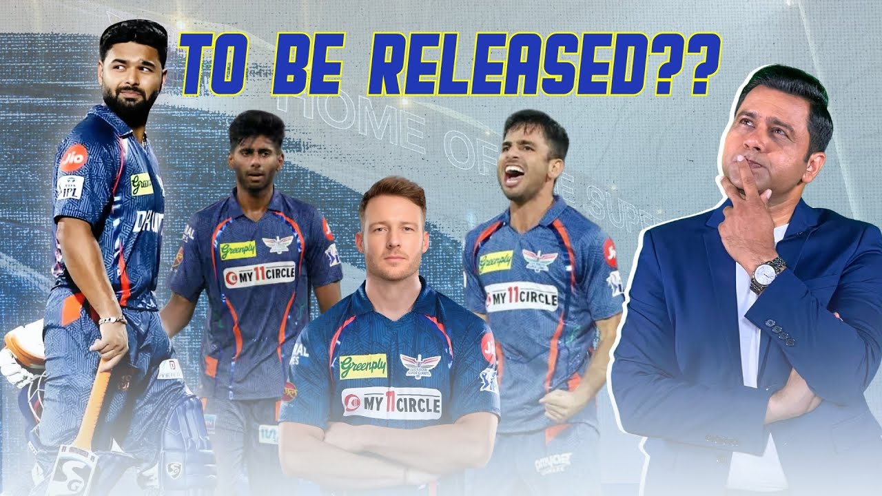 Should LSG let go of Pant? | #IPL Season Review | #Aakashvani