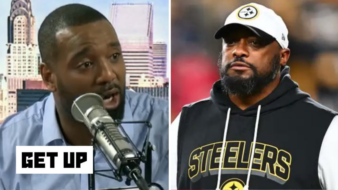 "This is one of least attractive jobs in NFL" - Chris Canty on Mike Tomlin steps down as Steelers HC