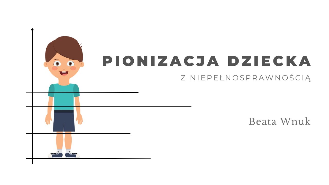 Pionizacja dziecka z niepełnosprawnością. Beata Wnuk