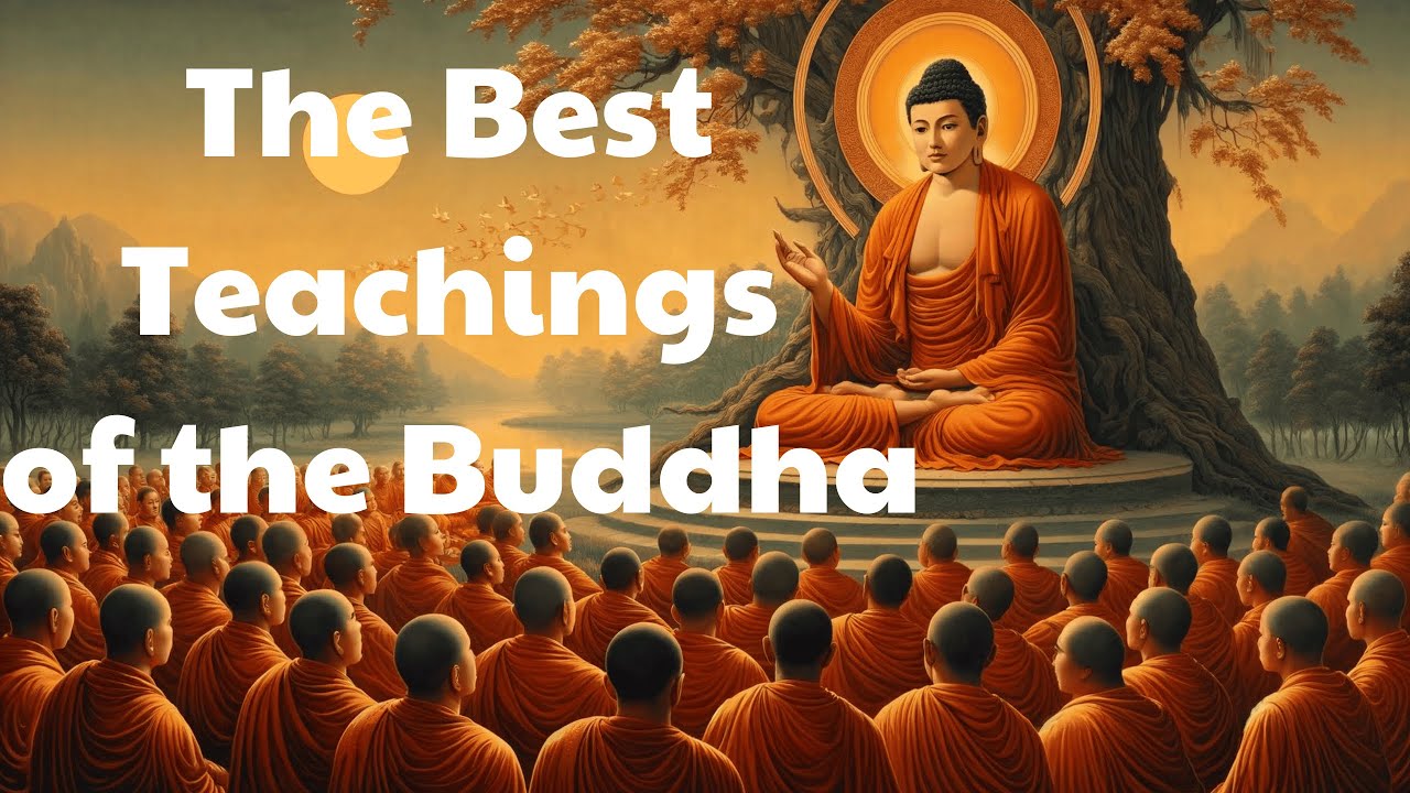 Buddhism Podcast | The Best Teachings of the Buddha | Mind Podcast