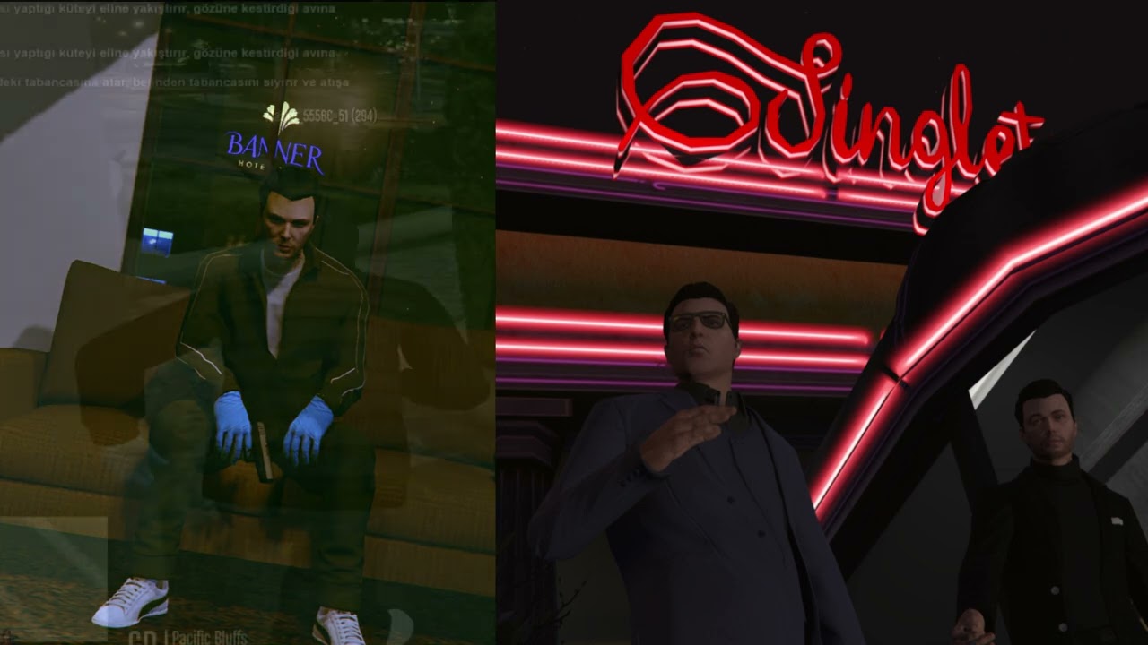 Yırtıcılar mevsimi başladı! [gta-world.tr]