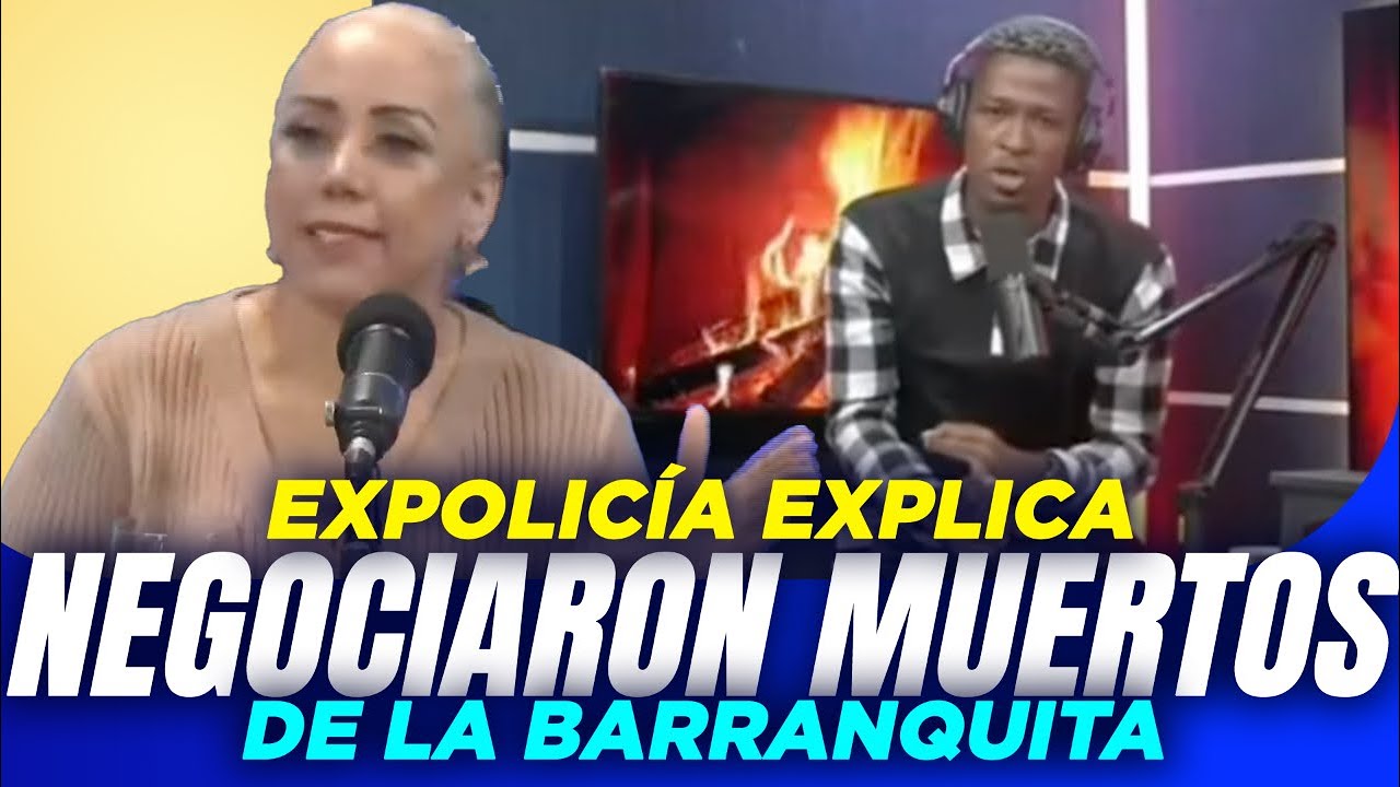 BOMBA! La Tora revela cuál es el ex policía implicado en la masacre de 5 jóvenes en La Barranquita 