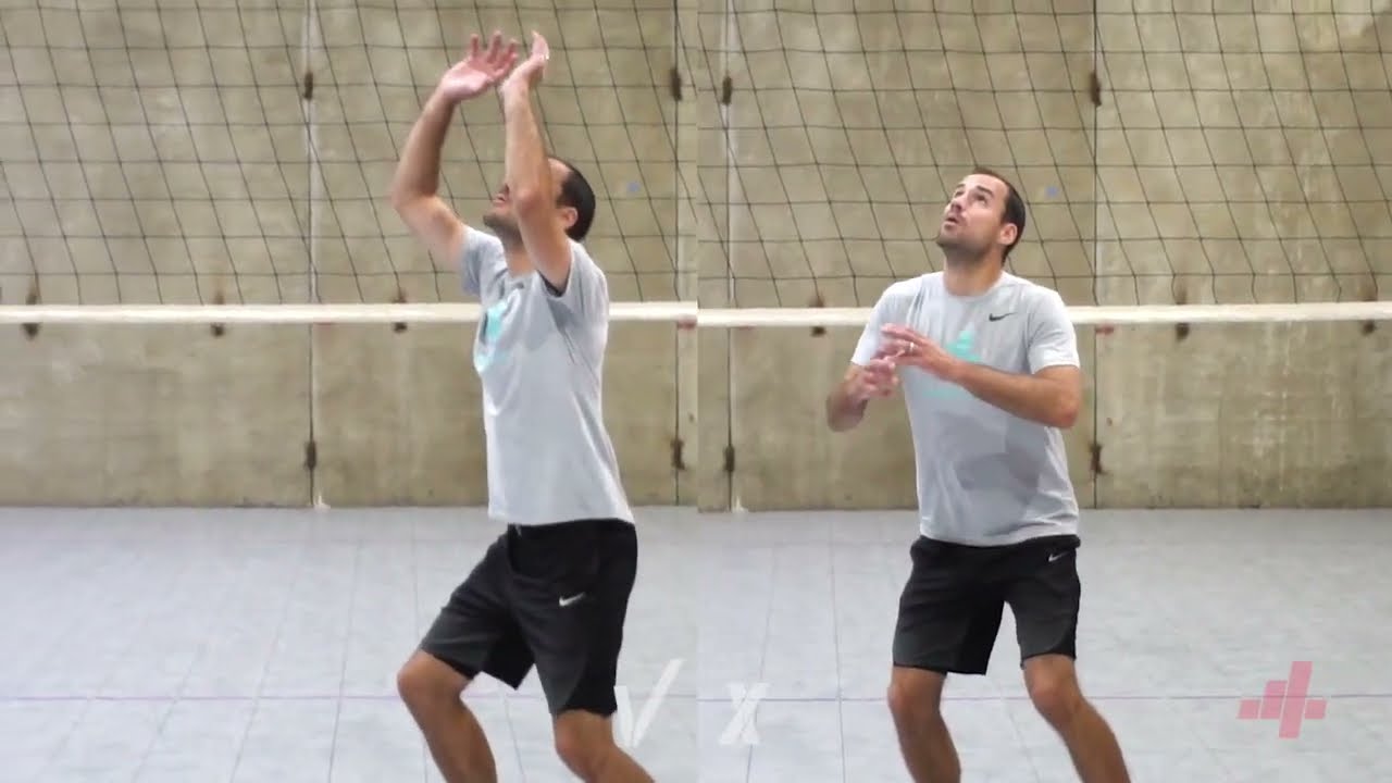 PROS speed up their SETS with the Quick Release