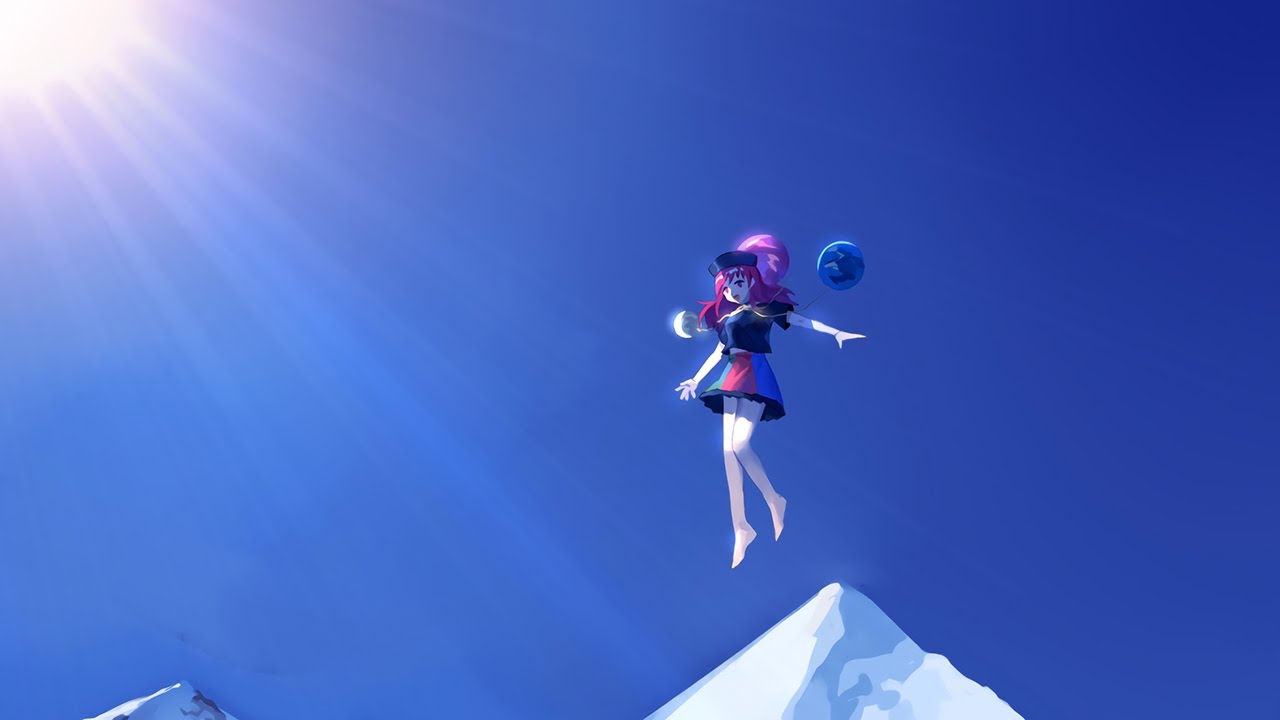 【東方Vocal／Ballad】 青空 「R-Note」