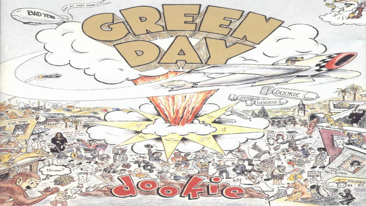 Green Day - Welcome To Paradise [Guitar & Vocal Backing Track]