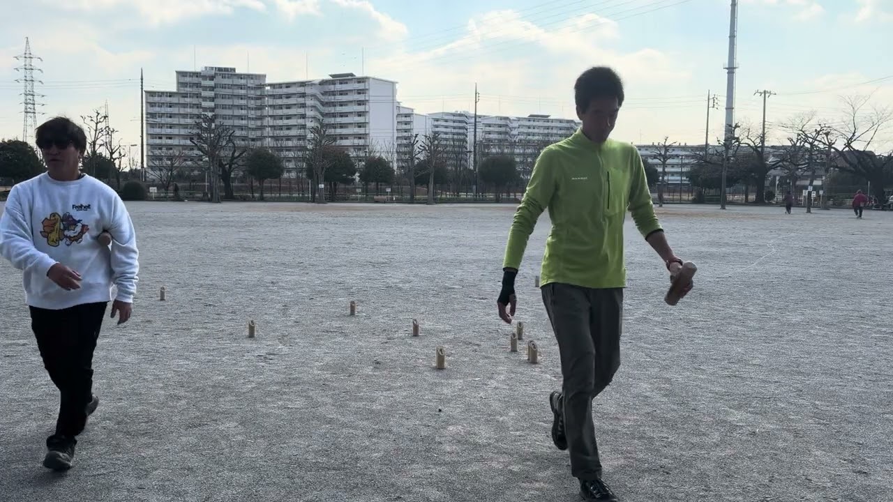 11先最強モルッカー決定戦　KUMA対ひできち　   2026.2.18