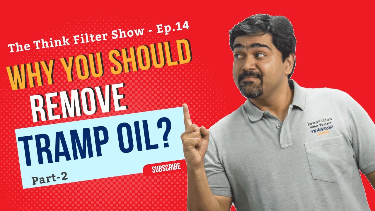 Tramp Oil & Millipore Testing: The Think Filter Show: Ep 14: Part 2